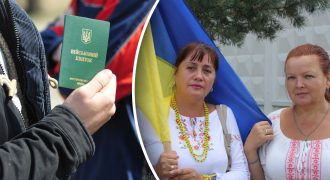 С 1 октября украинки должны становиться на военный учет: кого это коснется
