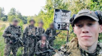 Бойцы РДК провели новый рейд в Брянскую область и ликвидировали 2 ФСБшников