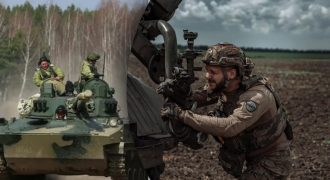 Россия стягивает новую армию под Марьинку, но ВСУ давят и уничтожают оккупантов