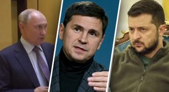 Появилась острая реакция МИД и ОП на слова Путина о Зеленском