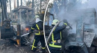 В Киеве прогремели взрывы: что известно о ракетном ударе РФ по столице