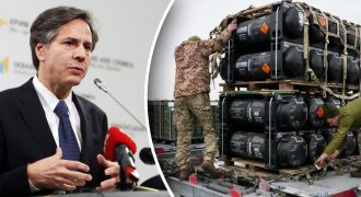 Блинкен в Киеве объявит о пакете помощи Украине на более чем $1 млрд - CNN