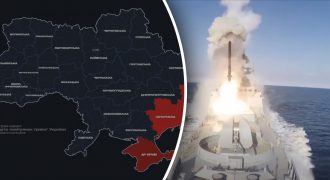 В Запорожье прогремел взрыв: РФ ударила по гражданскому объекту, есть пострадавшие