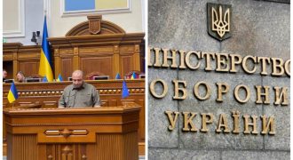 Рада дала "зеленый свет" назначению Умерова министром обороны