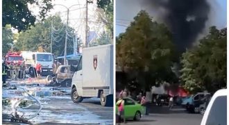 "Тела разорвало": в МВД рассказали подробности кровавого обстрела Константиновки