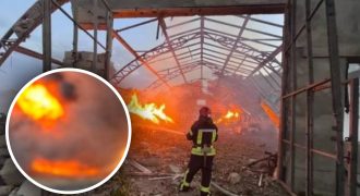 Оккупанты 3 часа били беспилотниками по Одесчине: есть разрушения и пострадавший