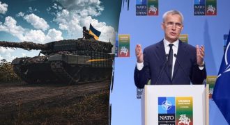 Контрнаступление набирает обороты, ВСУ завоевывают новые позиции - Столтенберг