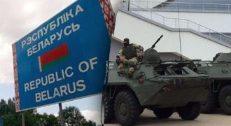 Россия вывела из Беларуси почти все свои подразделения - ГПСУ