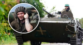 На юге идет война за железную дорогу, близок перелом во всей войне - Гетьман