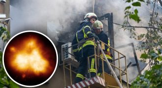Оккупанты нанесли ракетный удар по Сумам: попали в частный сектор, есть разрушения