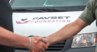 Favbet Foundation передал военным разведчикам ГУР спецавтомобиль