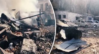В ВСУ сообщили, что РФ вероятно запустила по Кривому Рогу ракету "Искандер"