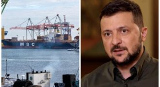 Угроза ударов РФ по энергетике и портам: Зеленский провел важное заседание Ставки