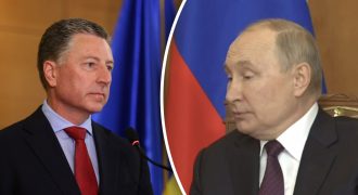 Волкер назвал два условия для старта переговоров Украины и РФ