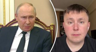"Путину чихать на украинские дроны в Москве": публицист раскрыл самый большой страх диктатора