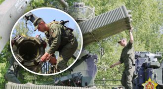 Зачем Россия перебрасывает ТРК "Точка-У" в Беларусь: эксперт раскрыл угрозу
