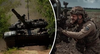 Украинские военные оттеснили оккупантов дальше в районе Работино и Клещиевки – ISW