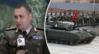 "Горит все": Буданов рассказал о "чудо-оружии" России на фронте в Украине