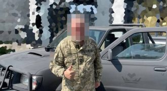 Favbet Foundation передал ВСУ внедорожник на Луганское направление