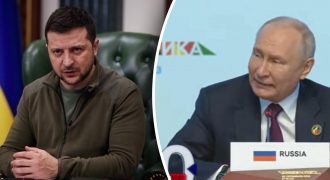 Контрнаступление, ультиматум Путину и ATACMS: что сказал Зеленский западным СМИ