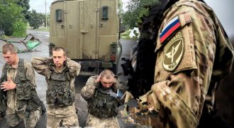 Около 70% россиян хотят сдаться в плен ВСУ: в ГУР объяснили такой рекордный скачок