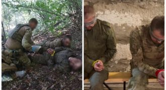 Пограничники зачистили позиции РФ: у Купянска уничтожили россиян и взяли пленных