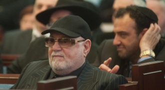 Умер народный артист Украины Ян Табачник