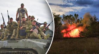 Россияне пытаются загнать ВСУ в огневые мешки: украинский защитник раскрыл подробности