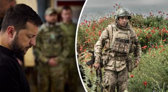 Зеленский о завершении войны в Украине: "Это не будет счастливый финал"