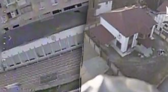 Мощные взрывы прямо во время застолья: в Энергодаре "откобзонили" офицеров РФ