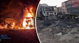 Массированный дроновый удар по Одесчине: 7 человек пострадали, есть разрушения