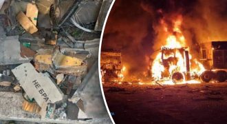 "Атака продолжалась более 4 часов": в ВСУ раскрыли цели врага в Одесской области