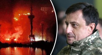 Россия объявила в розыск командующего Воздушных сил ВСУ: тот отреагировал