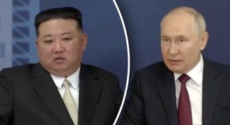 Назвал Украину "сборищем зла": Ким Чен Ын сделал первое заявление после встречи с Путиным