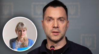 Взялся за Пипу: Арестович написал в ГБР заявление на нардепку, которая во Львове скандалила из-за цоя