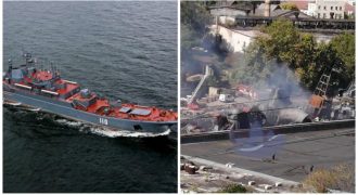 ПВО РФ "выкололи глаза": чем и как ударили по кораблям оккупантов в Севастополе