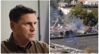 "Демилитаризация ЧФ": в ОП назвали цель ударов по кораблям РФ в Севастополе