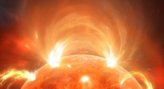 Штормить будет неделю: Украину накрывает почти 8-бальная магнитная буря