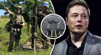 Маск передал Пентагону контроль над частью Starlink, чтобы отгородиться от войны – WP