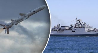 "Корабль – не игла, его не спрячешь": Украина вынесла жесткое предупреждение РФ