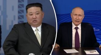 "Ситуация была бы катастрофической": Ким Чен Ын "спас" Путина в Украине – ГУР