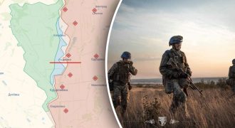 Официально: ВСУ взяли под контроль Андреевку под Бахмутом