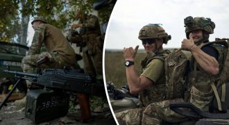 Оккупантов окружили и уничтожили: военные раскрыли детали освобождения Андреевки