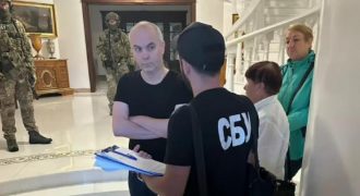 СБУ проводит обыски у Нестора Шуфрича в рамках дела о госизмене - СМИ