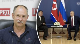 "Все наши усилия будут сведены к нулю": Жданов объяснил, чем грозит союз Путина и Кима