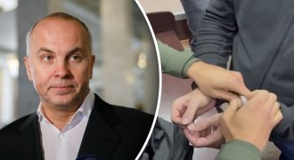 Шуфричу избрали меру пресечения по подозрению в госизмене