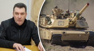 "Танков будет больше": Данилов сказал, когда первые Abrams прибудут в Украину