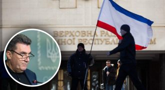 "Это наш полуостров": в СНБО поведали, что будет с россиянами в Крыму