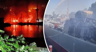 "Корабли превратились в детали": в ВСУ рассказали о последствиях удара по Севастополю