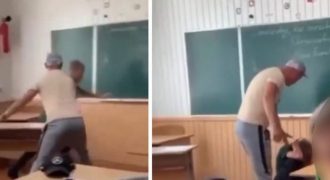 Скандал на Ровенщине: учитель физкультуры избил ученика на глазах у всего класса